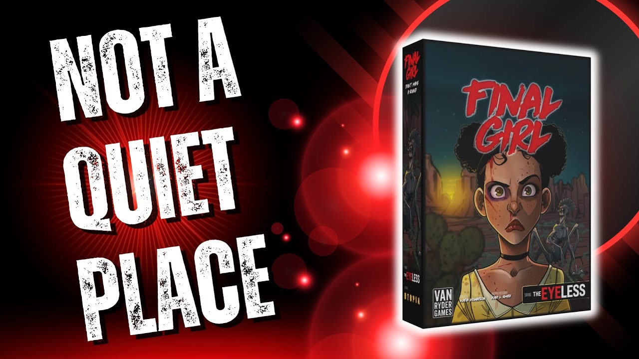 Final Girl Don't Make a Sound Gameplay