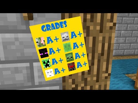 monster-school:-boring-class---minecraft-animation