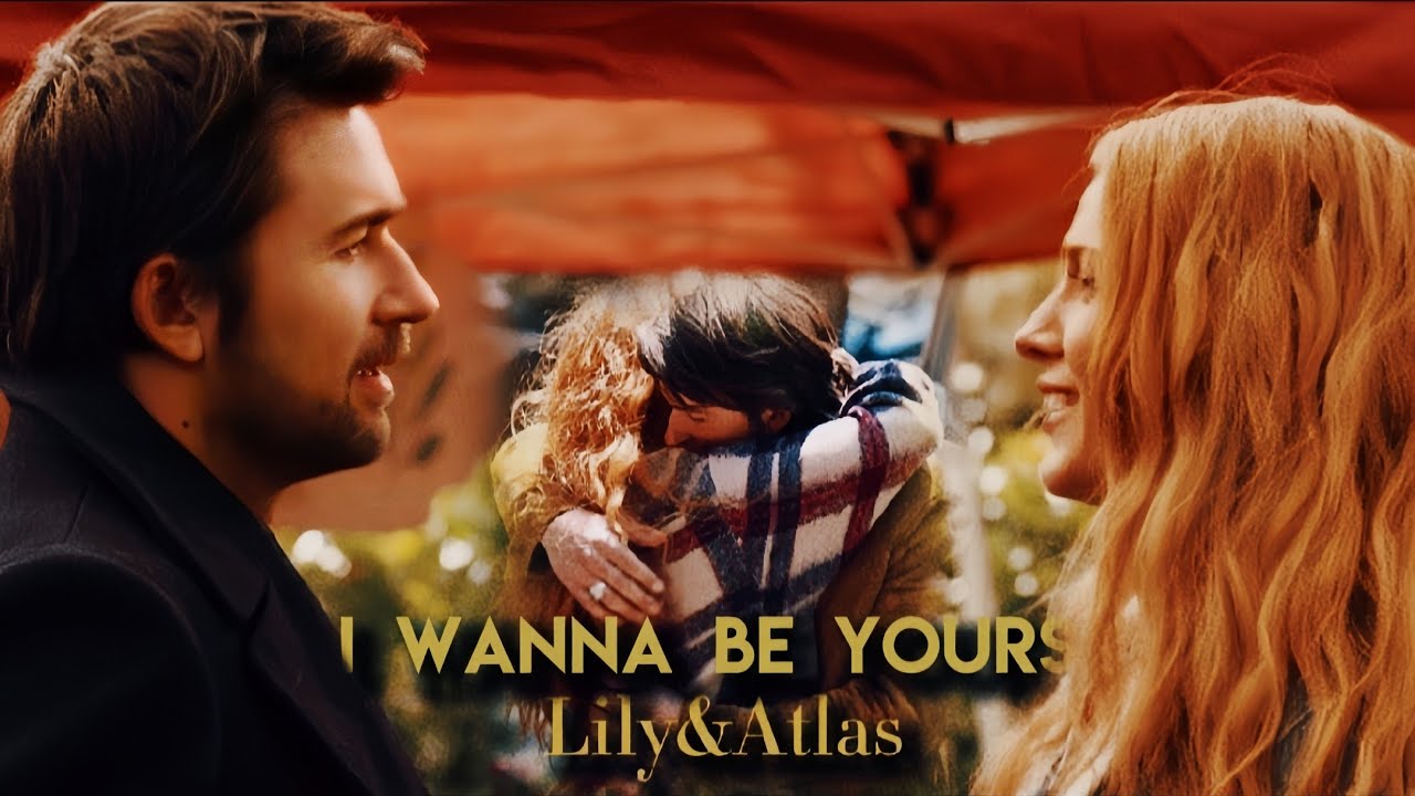 Lily & Atlas | Their story