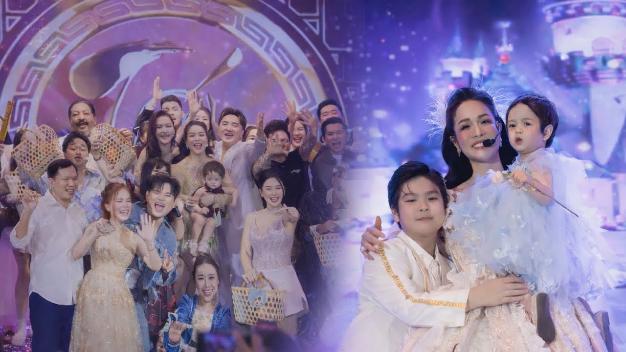 Full Toàn Cảnh Tiệc Thôi Nôi Bé Julia Con Gái Nhật Kim Anh| Nhật Kim Anh Life