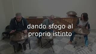 Un corso base per tutte le età | Spiritual Handpan