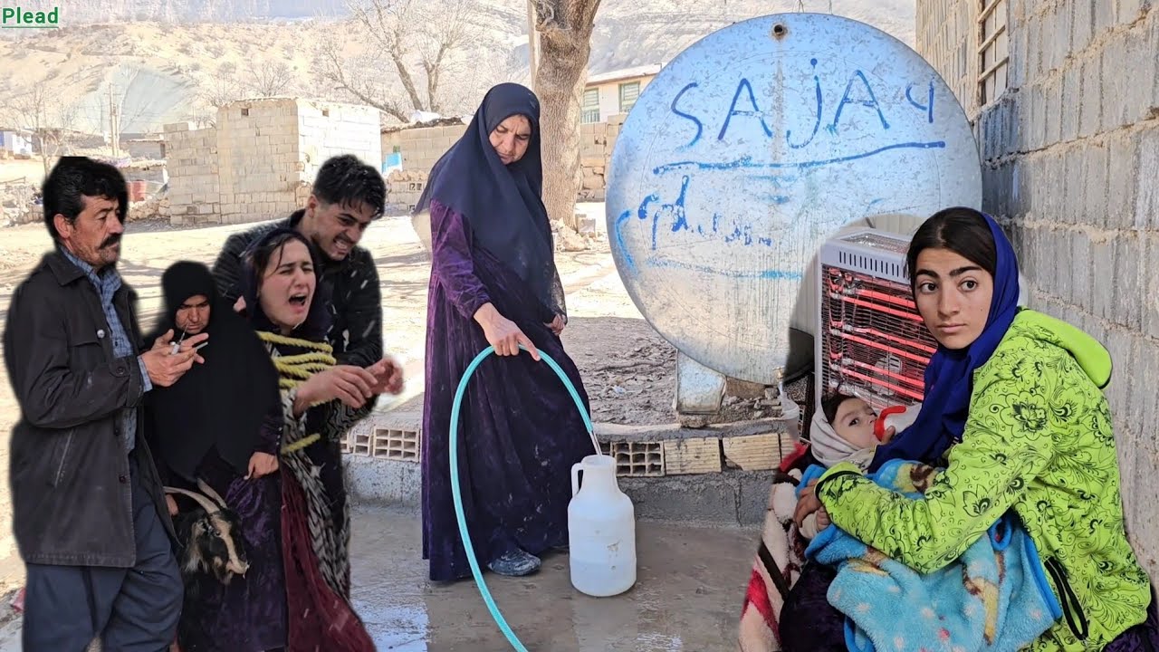 The power of cooperation in rural life; A story of Amir and Shahnaz's efforts