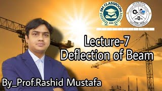 Details Lecture-7: Deflection of Beam (Introduction to Solid Mechanics) Guide