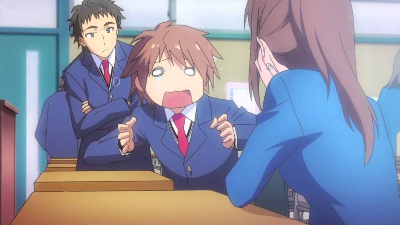 Sakurasou No Pet Na Kanojo Vostfr