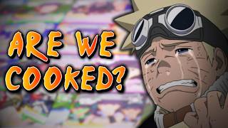 New Naruto TCG Faces a Distribution Nightmare
