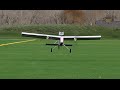 Twin Cargo Plane Payload Test - RCTESTFLIGHT -