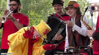 Бубамара Брасс Бэнд - Опа Цупа 🎺 Clownfest.ru