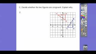 Congruency with Rigid Motion - Module 18.2