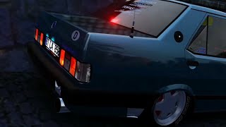 Simge - Kalpsiz Bir Serseri (Akustik) Assetto Corsa Tofaş Doğan Slx 1.6Ie