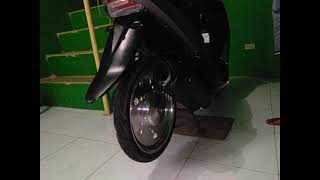 Hero Power Pipe Mio Sporty