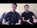 The Raygacy Show Ep 3 Ft  Matthew Quek