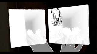 Depth Map - Galaxy XR - Android XR - FindSurface