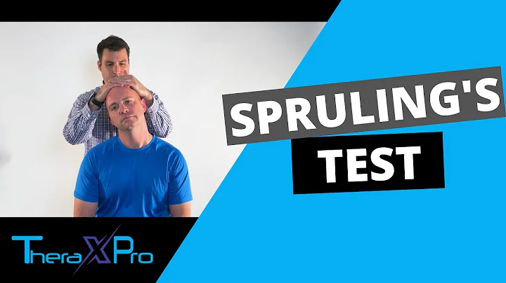 Spurling's Test | Cervical Radiculopathy