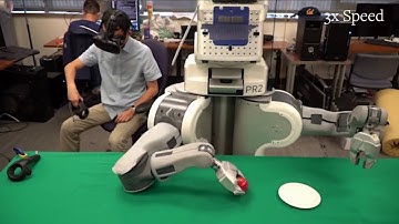Berkeley startup to train robots like puppets
