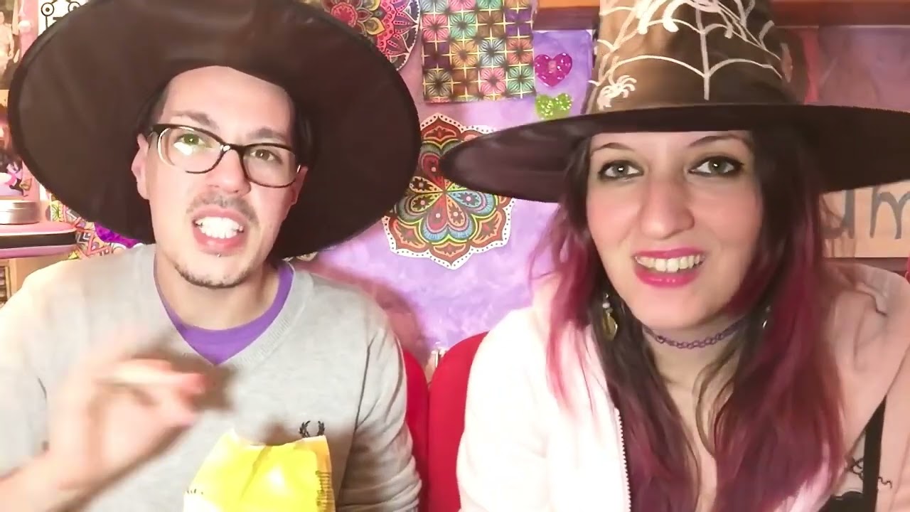 Gli Assaggi di Dany e Stefy - Snack Bio by Sorgente Natura