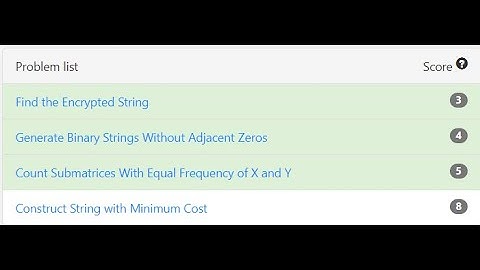 Leetcode Weekly Contest 405 Contest Explanation Python