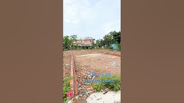 Đất ONT / Sổ Hồng Riêng / Mỹ Lộc Cần Giuộc Long an