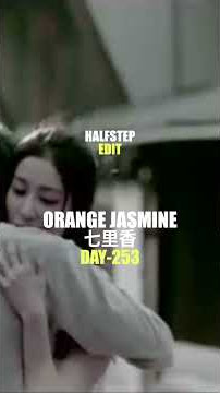 Jay Chou (周杰倫) X Enveak - Orange Jasmine (七里香) Drop It (HALFSTEP Edit)