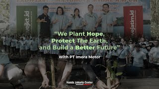 CSR - Penanaman Mangrove