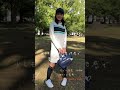 ビビゴルフスタッフオススメ　秋の新作【Champion GOLF】ラクチン可愛いスウェットウェア　championgolf　golf　女子ゴルフ