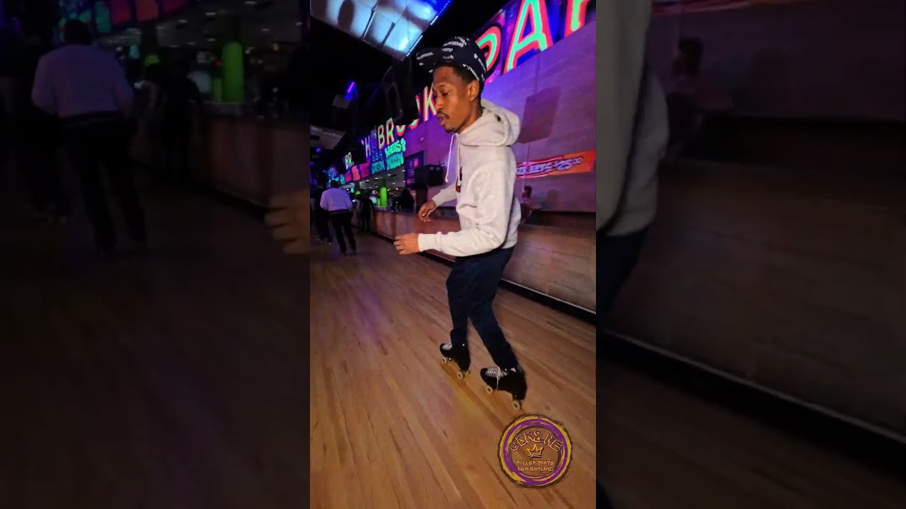 Too much STYLE! 🔥🛼 