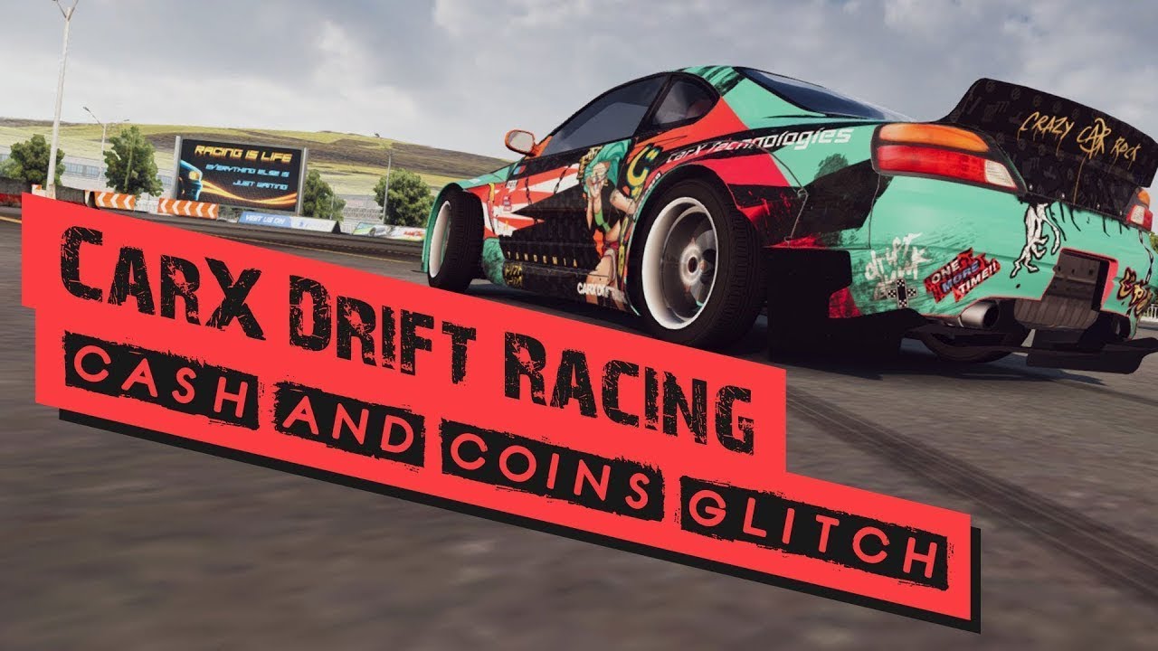 Carx Drift Racing Best Money Glitch! 1M Every 2 Minutes. YouTube