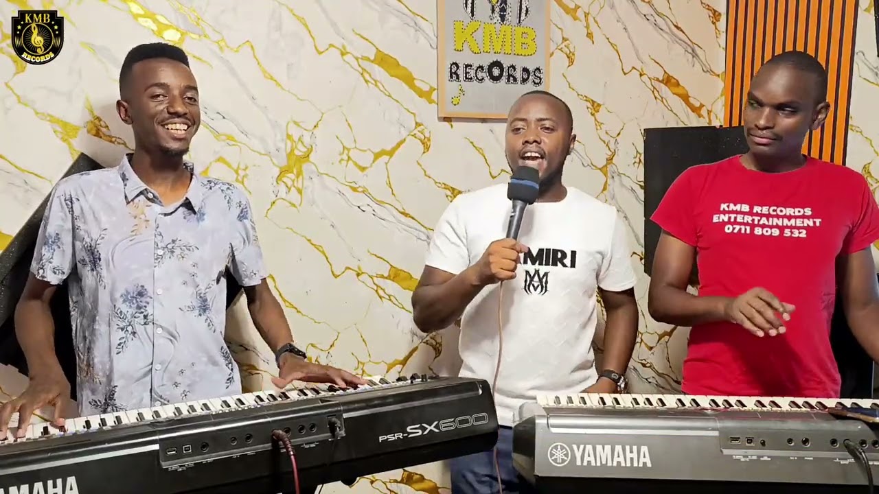 HIT GOESPEL KIGOOCO EP 1