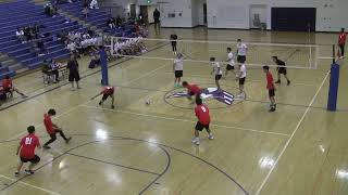 Minnesota: State High School Boys Volleyball (Scrimmage) Tournament (April 15th 2023)  00014