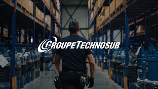 Technosub - 40 Ans - Une Histoire Durable