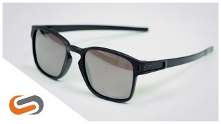 oakley latch square prizm polarized