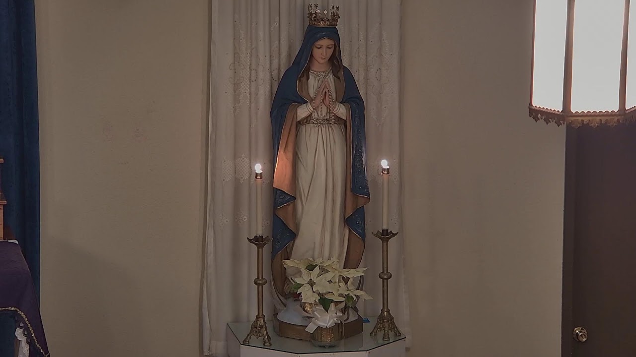 Rosary, February 15, 2024