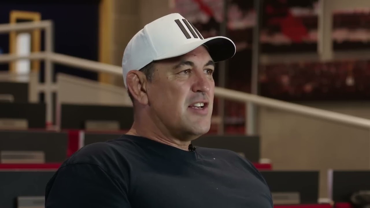 GET TO KNOW MUNSTER RUGBY COACH CLAYTON MCMILLAN -WHAKAREWAREWA BAY OF PLENTY NEW ZEALAND ALL BLACKS