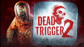 Dead Trigger 2 Story Mode – Complete Campaign Gameplay (Full Walkthrough)