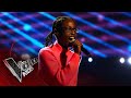 Soulful Israella raises eye-brows with her rendition of Georgia | The Voice Kids UK 2022