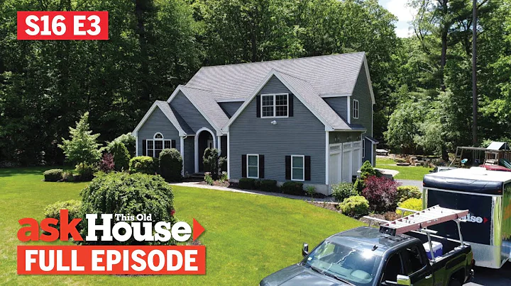 Ask This Old House  | Backsplash, Rainwater Feature (S16 E3) | FULL EPISODE