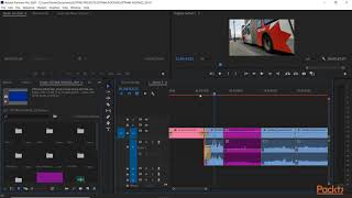 Mastering Adobe Premiere Pro CC 2020 : Making an AE Composition in Premiere Pro | packtpub.com screenshot 2