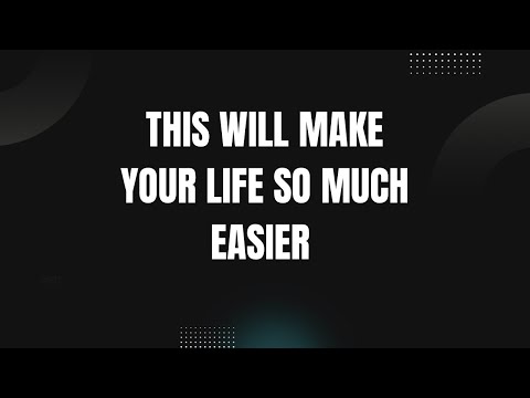 THIS Will Make You a Happier Person