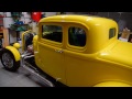 American Graffiti '32 Ford Coupe Project Part 1 Introduction