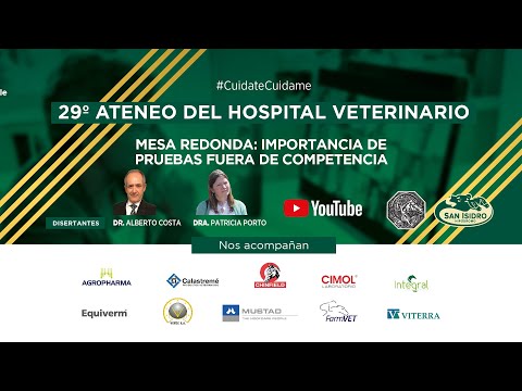 29° Ateneo Del Hospital Veterinario