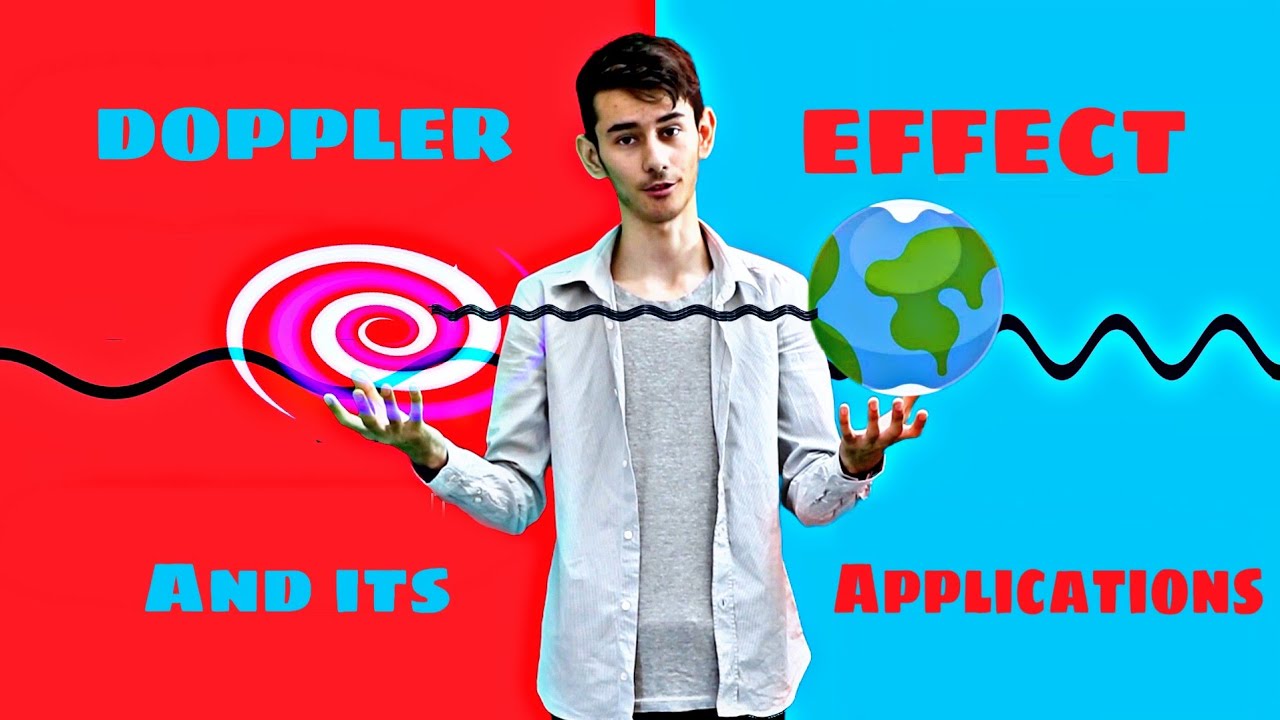 Breakthrough junior challenge 2020 | The Doppler Effect and its ...