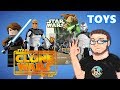 My Star Wars: The Clone Wars (2008) Toys - Jcc2224