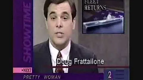 All News Channel 1990 Doug Frattallone