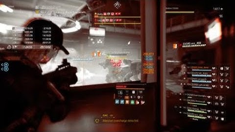 Lucy Buddy with all Scorpio EXO | Operation Dark Hour | Tom Clancy