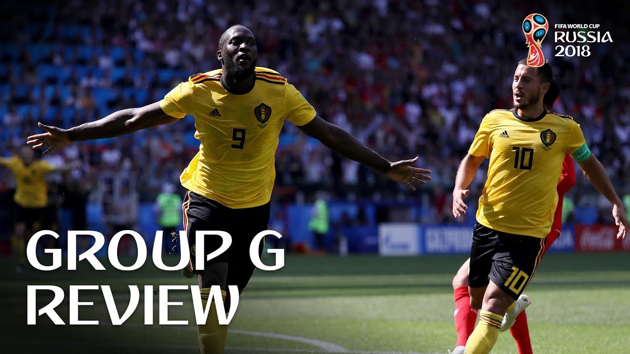 England vs. Belgium final score, recap: Red Devils win match and group as both ...