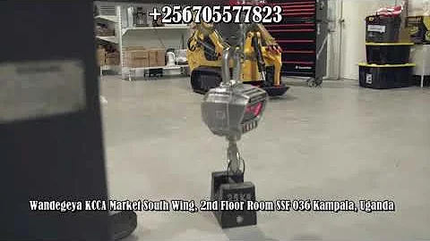 New Electronic Hook Hanging Scale Weight 300kg