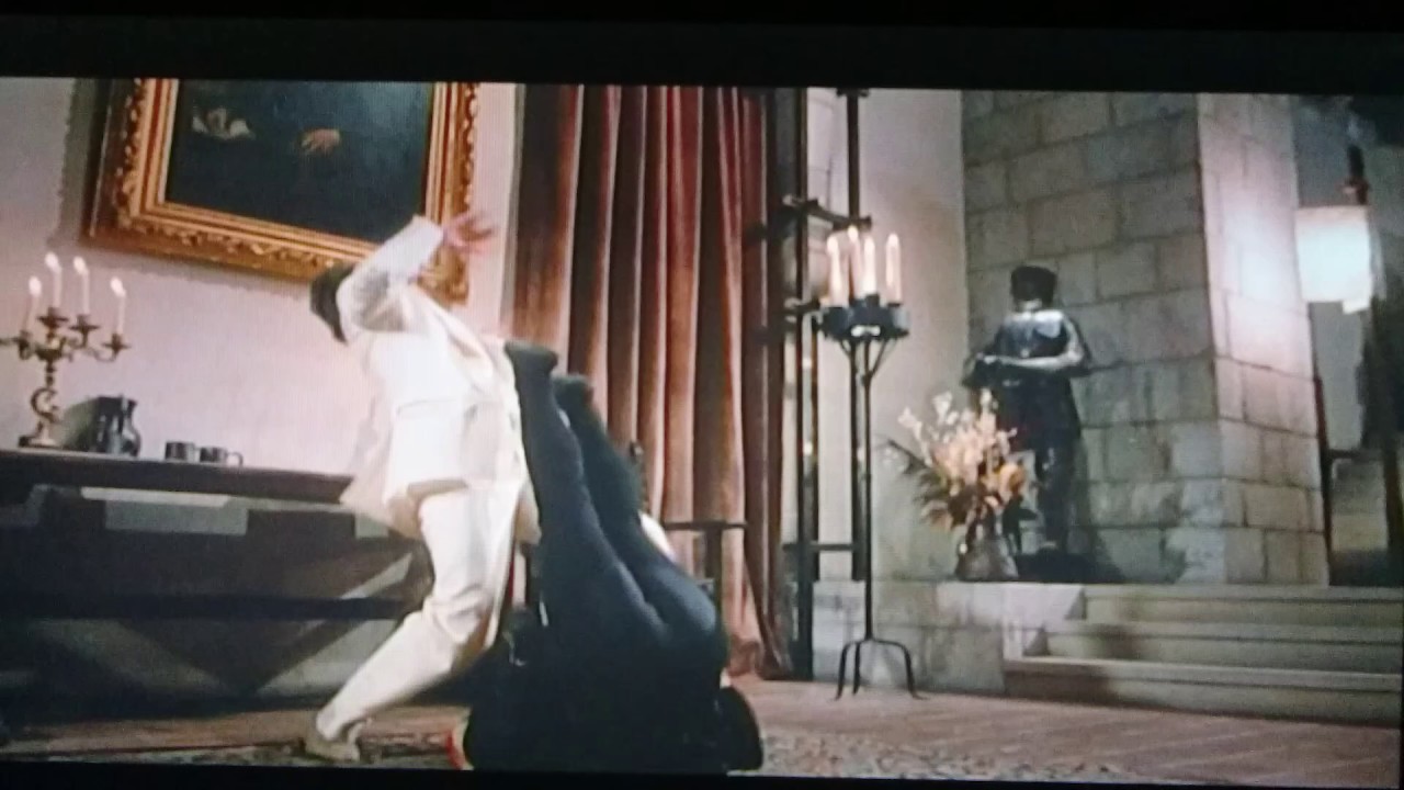 サモハンのスタントダブル Youtube