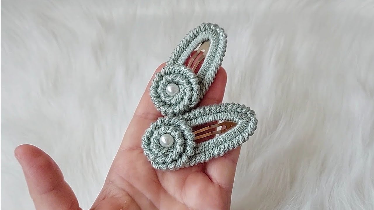 ✅️Çıt çıtlı örgü toka yapımı. 