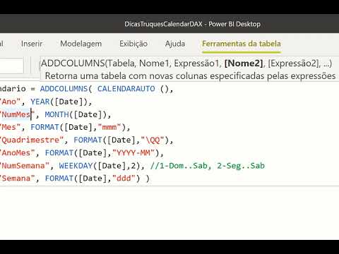 Vídeo: Com Calendários, Tudo é Simples - Visão Alternativa