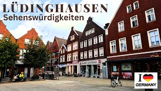 LÜDINGHAUSEN - Entdecken Sie mit uns diese schöne, unbekannte, historische Burgen-Stadt