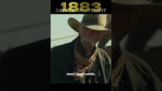 Sam Elliot - Series Spotlight - 1883 - 